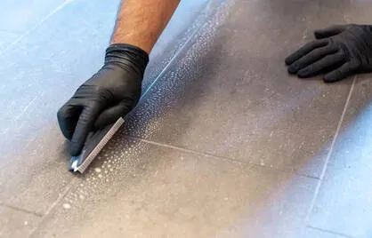 Lamy Carpet Cleaners Cleaning Grout Service