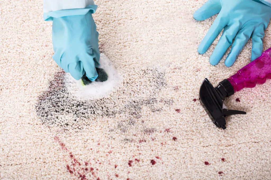 Santa Fe NM Carpet Cleaners Replacement of Carpet Pad
