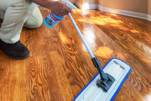 Hardwood Floors Professionally Cleaned-Santa Fe, NM Carpet Cleaning Companies