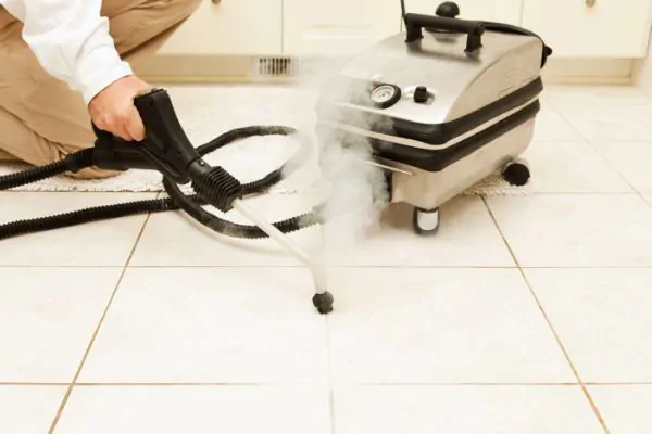 Grout Cleaning - Santa Fe Carpet Cleaners NM