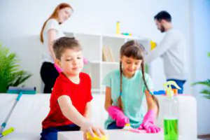 Improve Your Family's Health - Santa Fe Carpet Cleaners NM