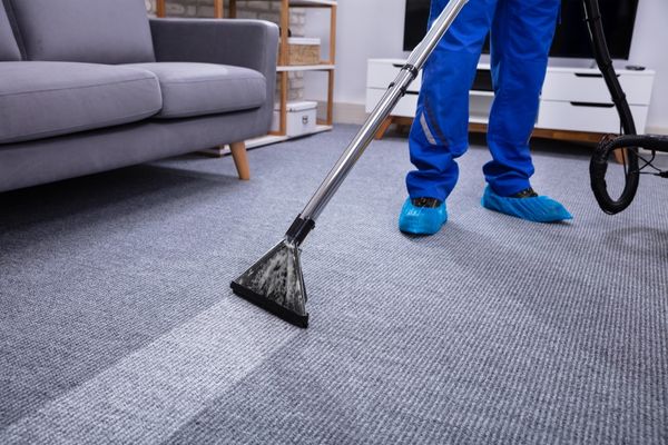 Professional Carpet Cleaners to the Rescue - Santa Fe Carpet Cleaners, NM