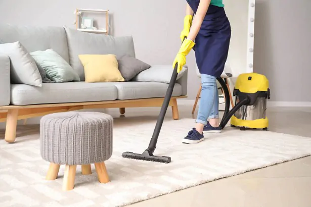 About Santa Fe NM Carpet Cleaning Services