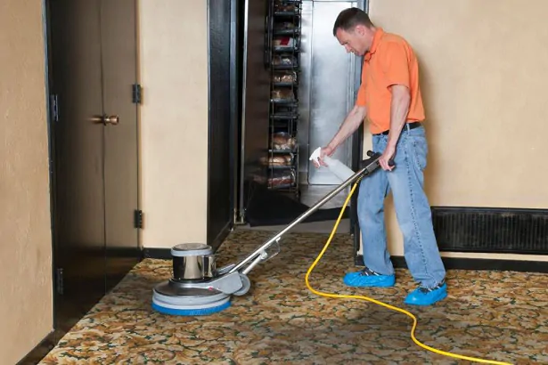 Commercial Cleaning Santa Fe Carpet Cleaners