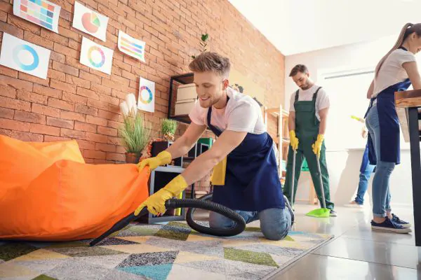 Professional Carpet Cleaners, Santa Fe Carpet Cleaners