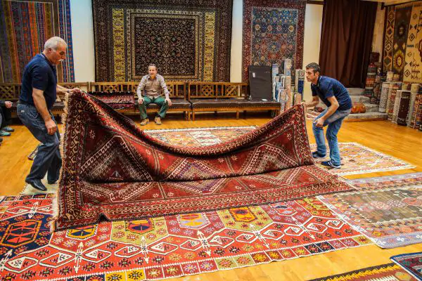 Understanding Oriental Rugs, Area and Oriental Rug Cleaning, SANTA FE CARPET CLEANERS