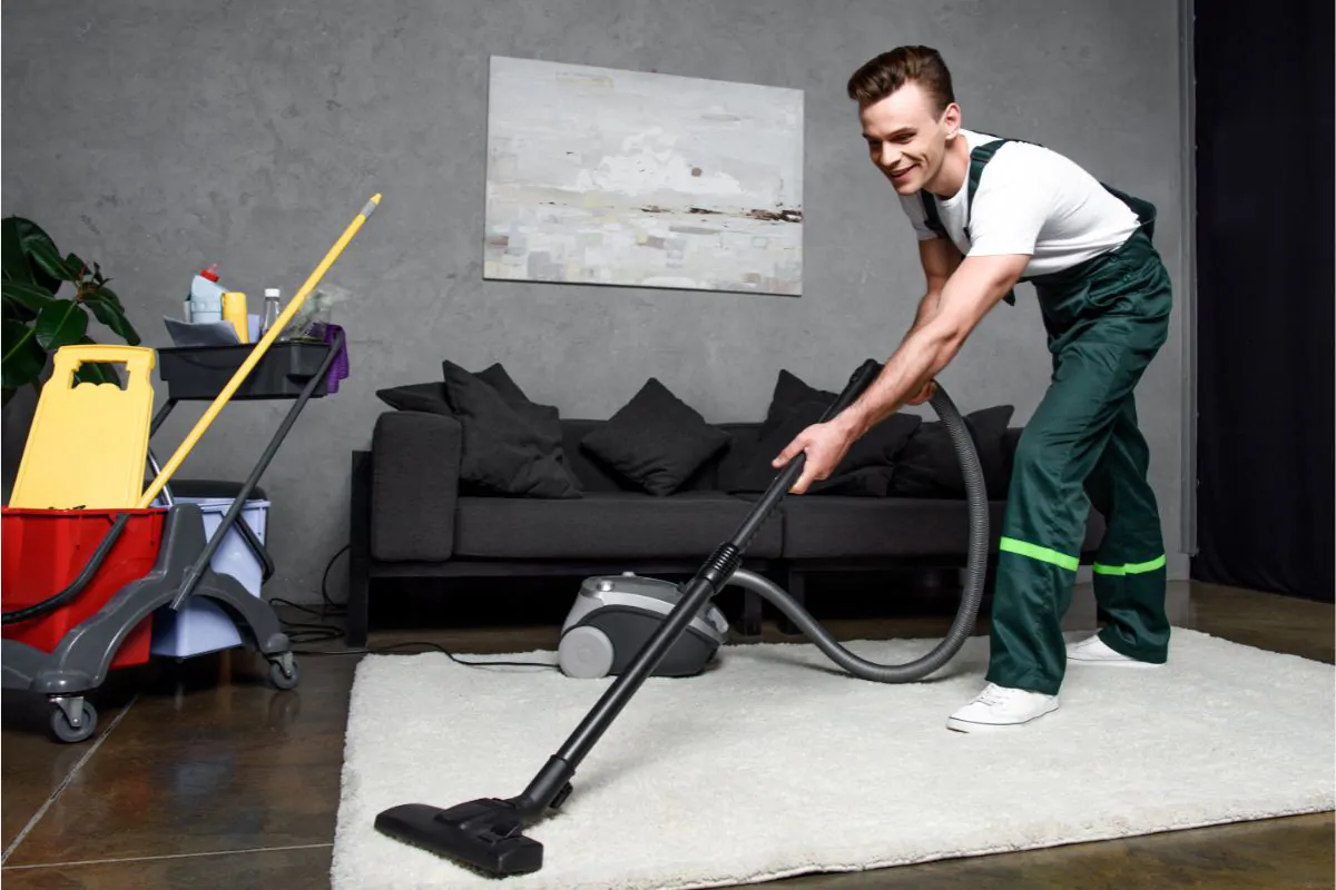 Benefits of professional carpet cleaning, Santa Fe Carpet Cleaners