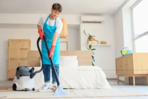 The Importance of Cleaning Your Carpets - Santa Fe Carpet Cleaners